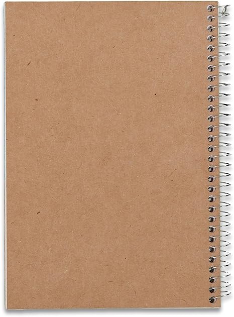 Five Star Spiral Notebook, 3 Subject, College Ruled Paper, 150 Sheets, 11" x 8-1/2" Sheet Size, Purple