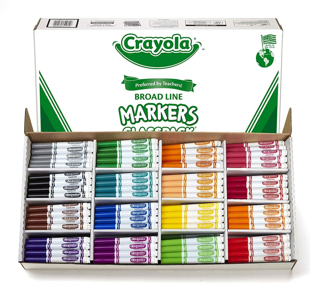 Crayola Class Pack